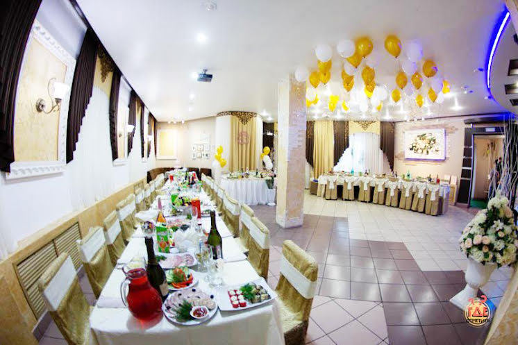 Большой зал в «Птичье молоко» фотография №8