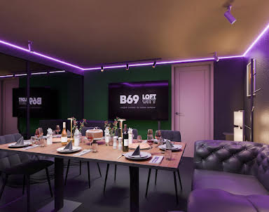  ресторан В69