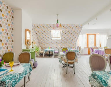  ресторан Дом 8А