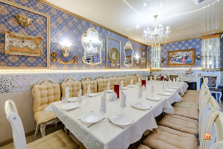 Банкетный зал в «Белая акация» фотография № 1