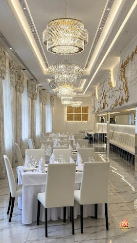 Зал "Золотой" в «Banquet на Менделеева 138» фотография №1