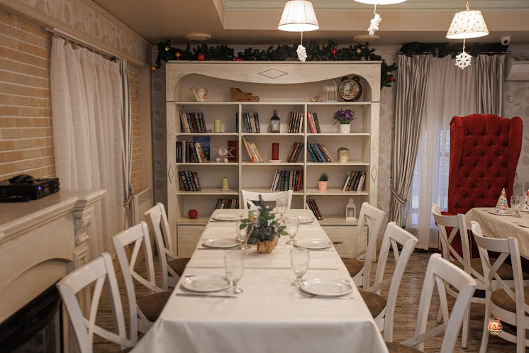 Тронный зал в «АндерСон» фотография №2