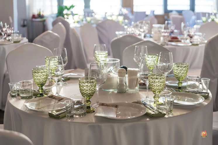 Банкетный зал в «BEERMAN на речке» фотография №1