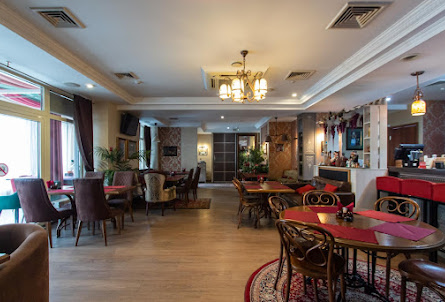 Основной зал в Терраса