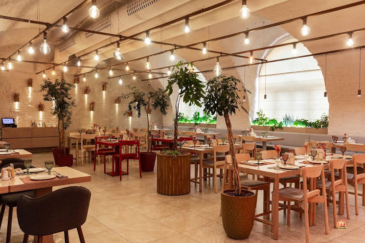 Зал "№2" в «Lamb» фотография №5