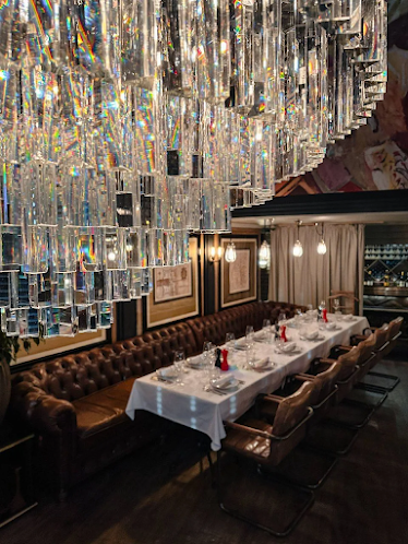 Американский зал в «SteakHouse» фотография №1