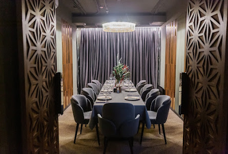 Малый VIP-зал в Малый VIP-зал