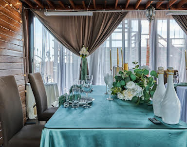  ресторан Банкет-холл Компас