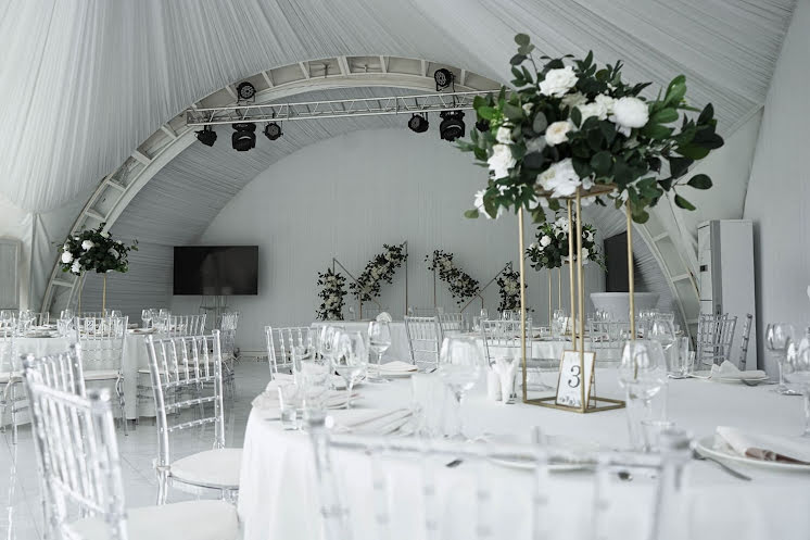 Шатер «Дюна» в «Голицын Клуб» фотография №4