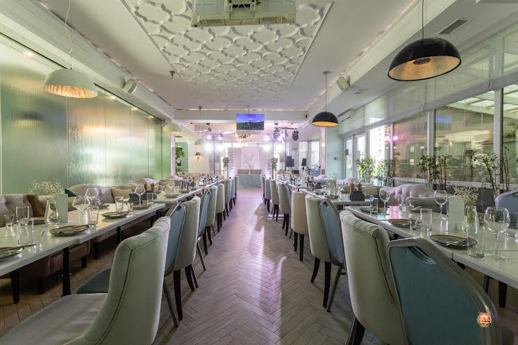 Основной зал в «Vogue» фотография №1