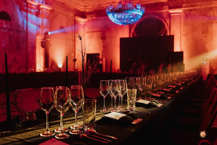 Парадный зал в «Пальма» фотография №9