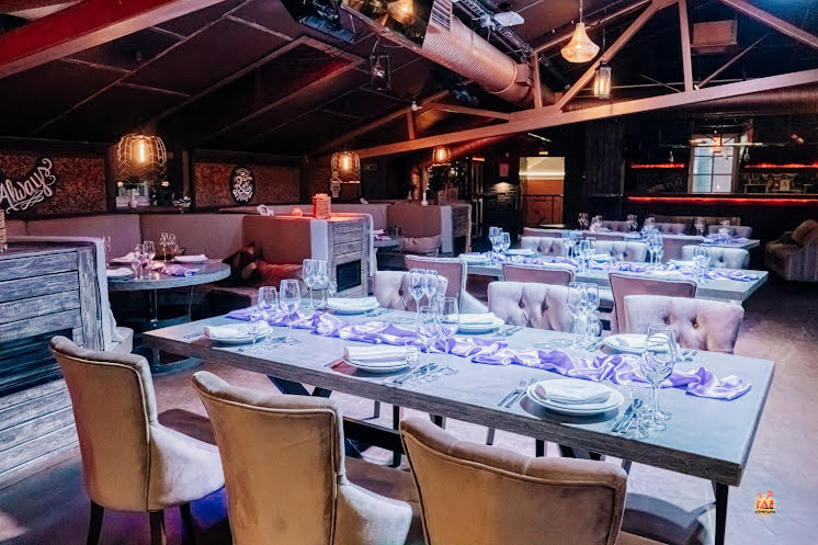 Зал "Лофт" в «Баязет» фотография №10