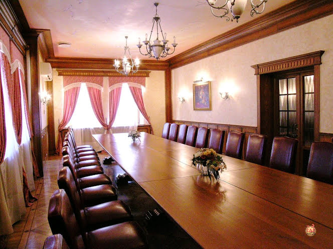 Ресторан «Гостиная» в «Демидково» фотография №2