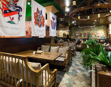  ресторан Pan Smetan