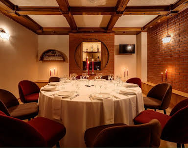  ресторан AMICI