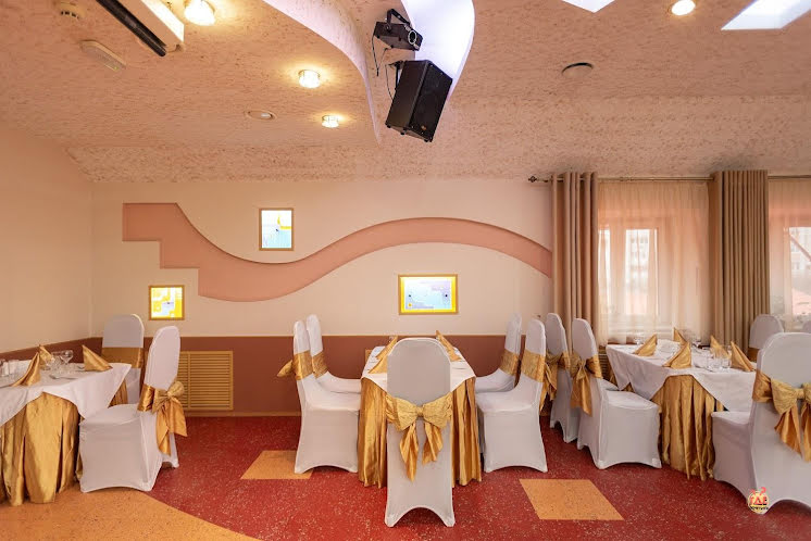 Зал №1 в «У мельника» фотография №2