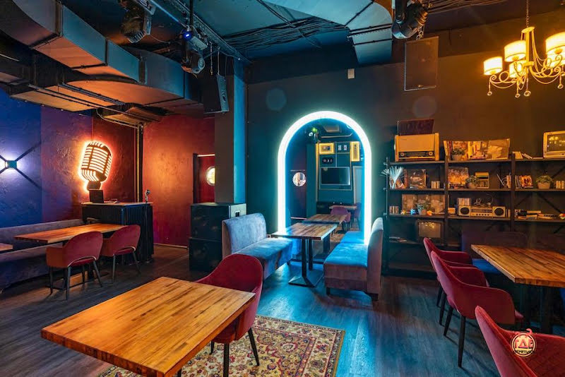 Руки ВВерх! Бар Олимп фотография №12