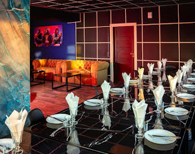  ресторан Лофты ВДНХ