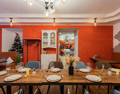 Выпускной в Savory