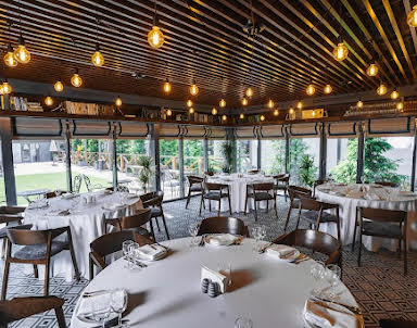  ресторан GOPARK HOTEL