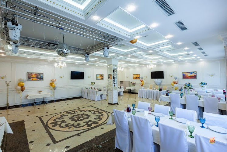 Зал на 100 человек в «Заря» фотография №6