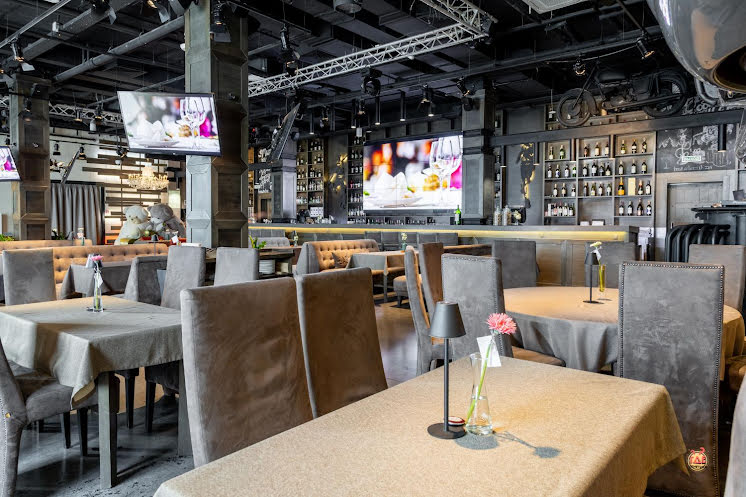 Основной зал в «База» фотография №8