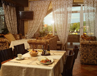  ресторан Белый берег