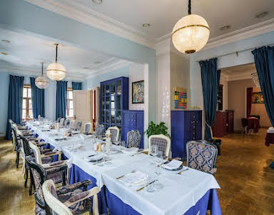 Новый год в Lauren Parker