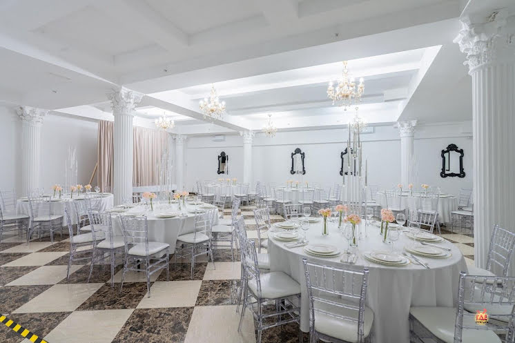 Зал «White hall» в «Vnukovo Village» фотография №7