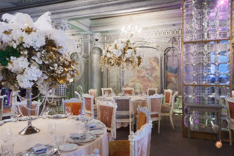 Зал «Серебряный» на 2 этаже в «Турандот» фотография №19