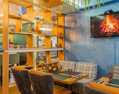 День рождения в PAR на Гагарина