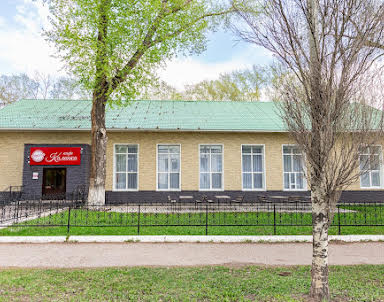  ресторан Калинка