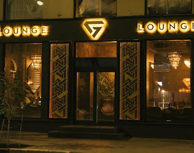  ресторан G Lounge