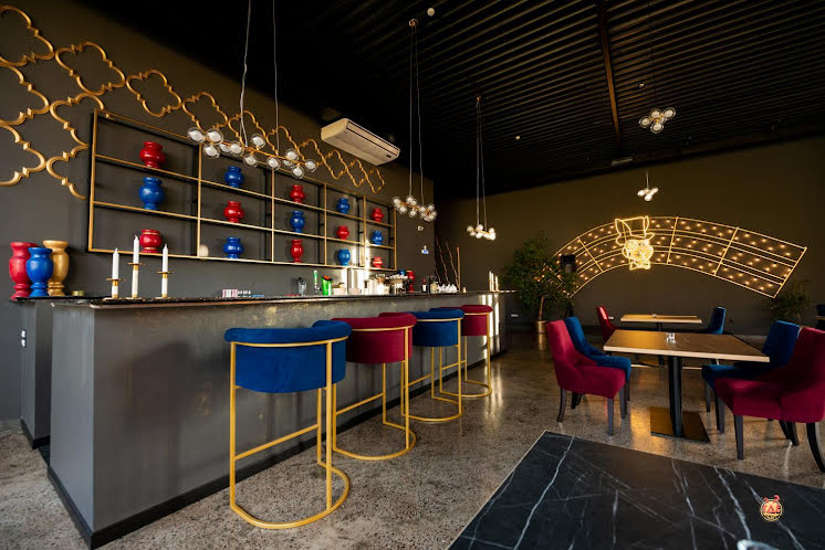 Ресторан в «Кролик в Шляпе» фотография №4