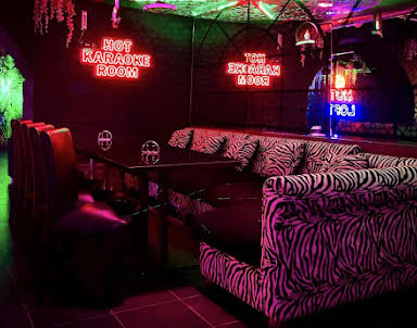  ресторан HOT LOFT