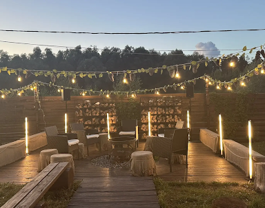  ресторан Forest-lake