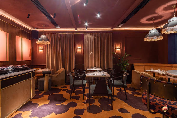 SEGRETO SALONE в «UNICA & SEGRETO» фотография №7