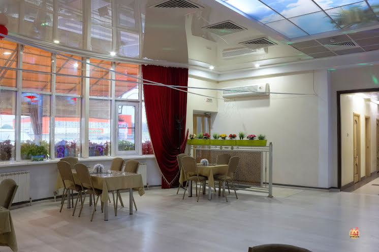 Малый зал в «Сочи» фотография №3