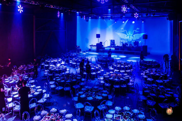 Большой зал в «STUDIOHALL» фотография №5