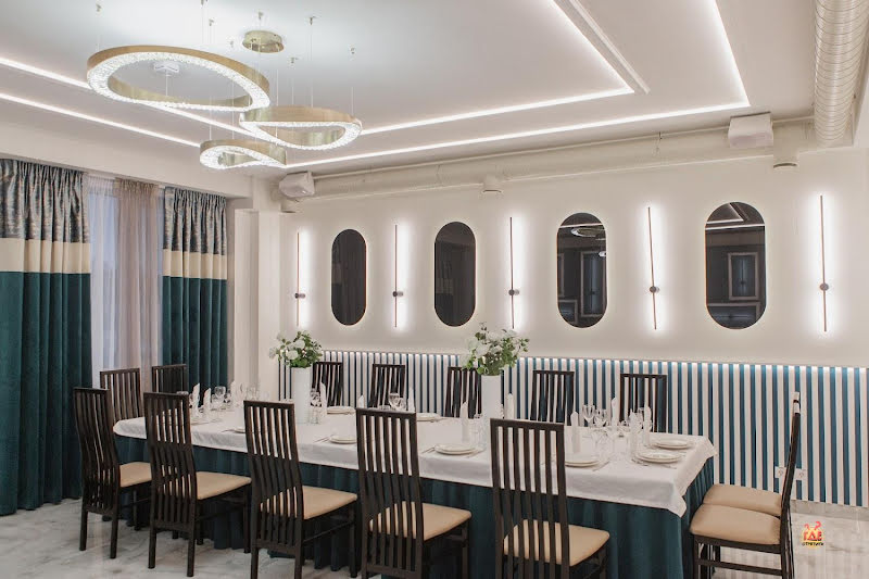 Banquet на Менделеева фотография №18