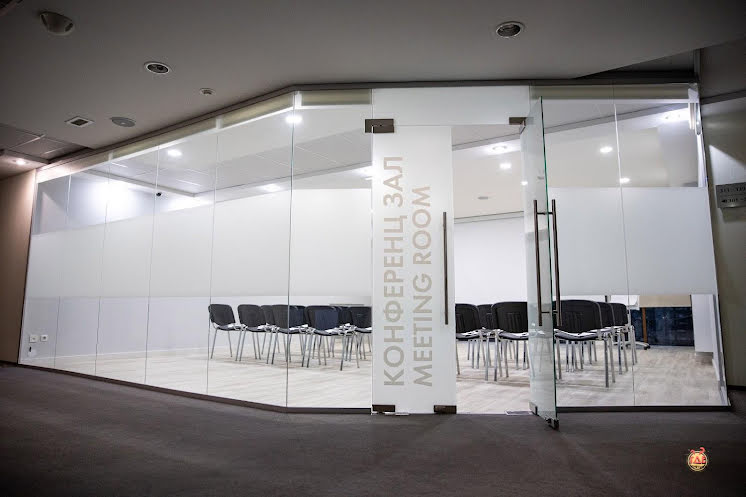 Конференц-зал  в «AZIMUT Парк Отель&Спа Репино» фотография №3