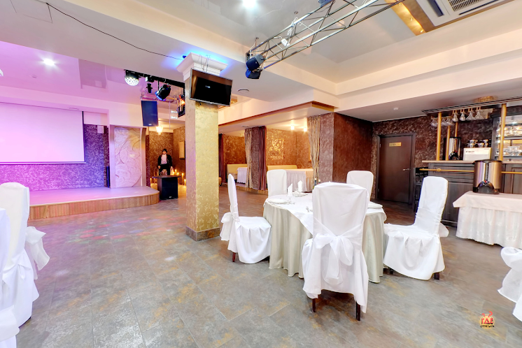 Золотой зал в «Буржуй» фотография №8