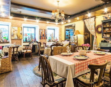  ресторан Osteria Gini