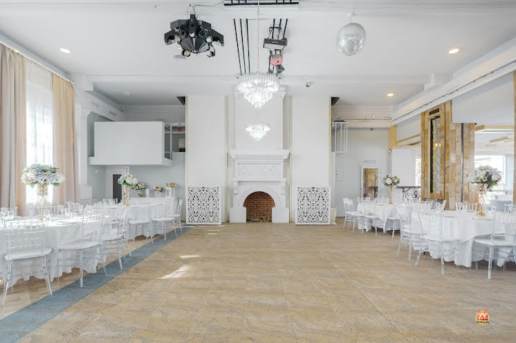 Зал "Торжественный" в «Маликон» фотография №16