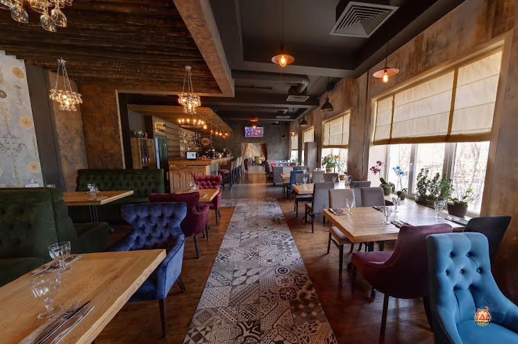Зал «Европейский» в «Vinograd» фотография №1