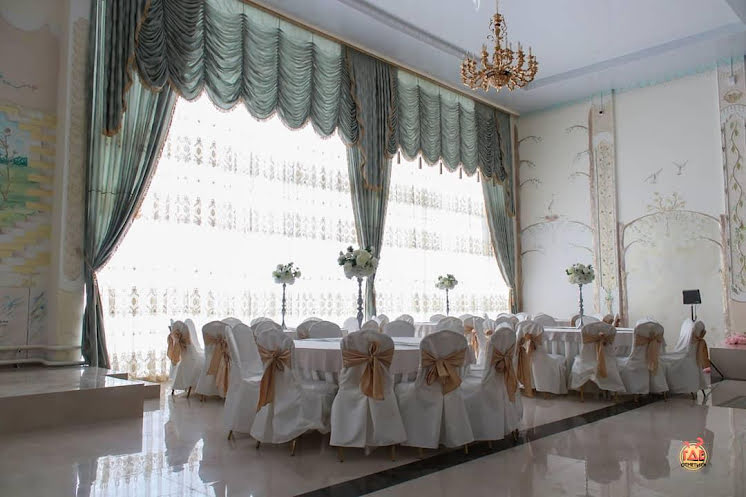 Большой зал в «Девичья башня» фотография №17