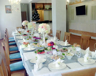 Корпоратив в ПОДКОВА