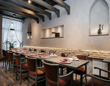  ресторан La Creme