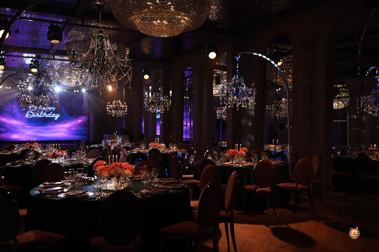 Зал Silver в «La Riva Hall» фотография №6