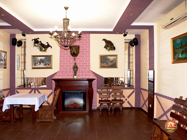 Бригантина фотография №3